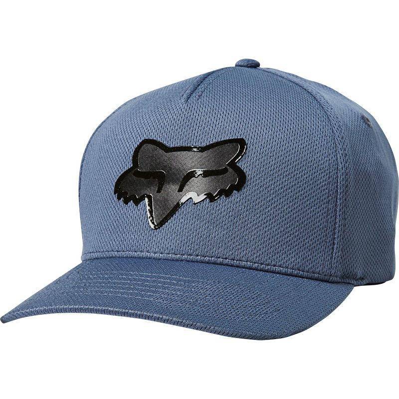 Gorro Lifestyle Flexfit Stay Glassy Azul Fox Racing