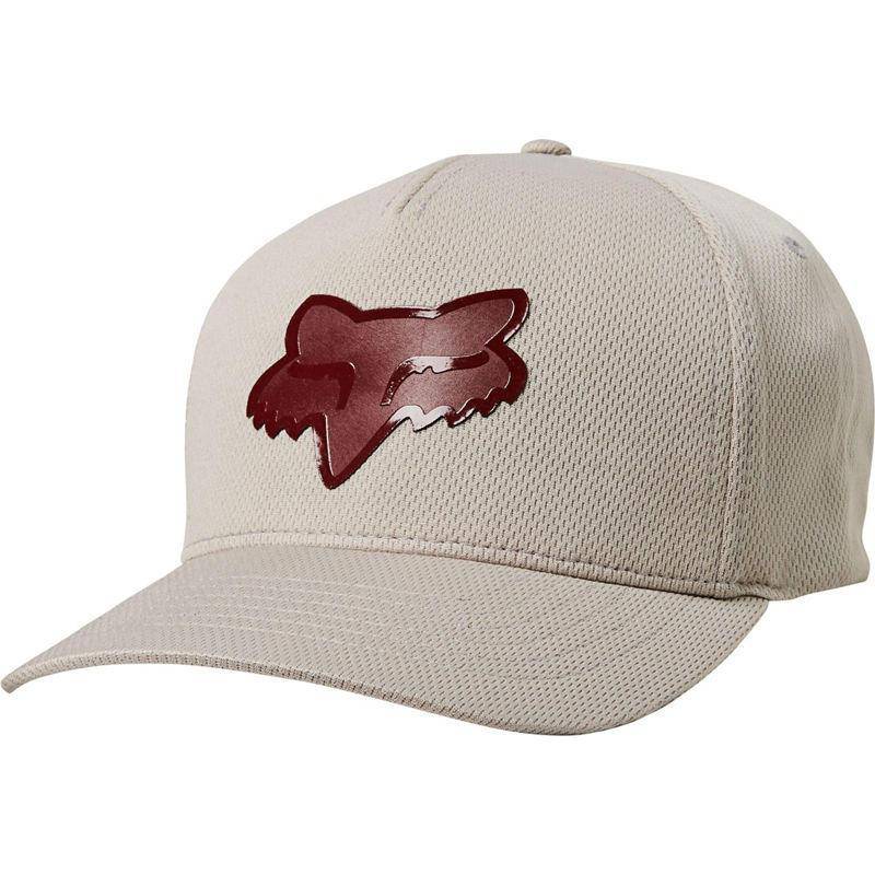 Gorro Lifestyle Flexfit Stay Glassy Gris Fox Racing