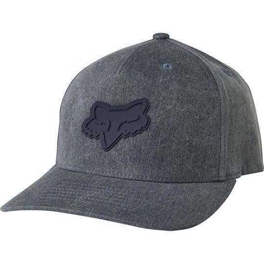 Gorro Lifestyle Heads Up 110 Snapback Azul Fox Racing