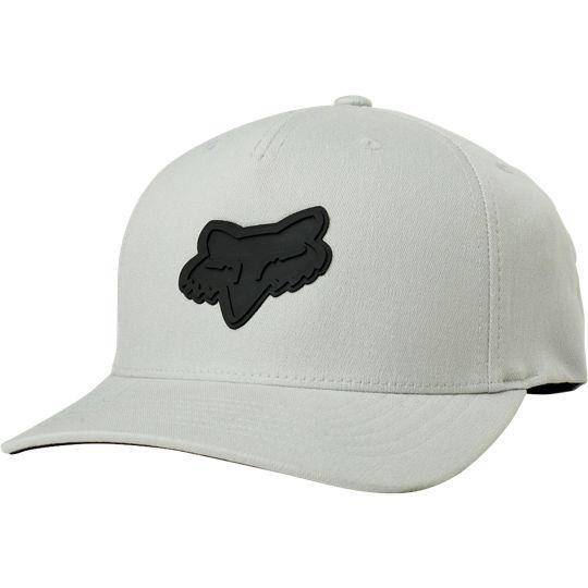 Gorro Lifestyle Heads Up 110 Snapback Gris Fox Racing