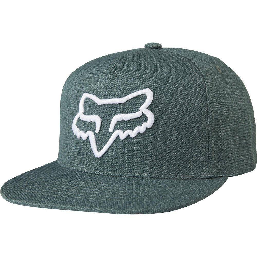 Gorro Lifestyle Instill Snapback Esmeralda Fox Racing