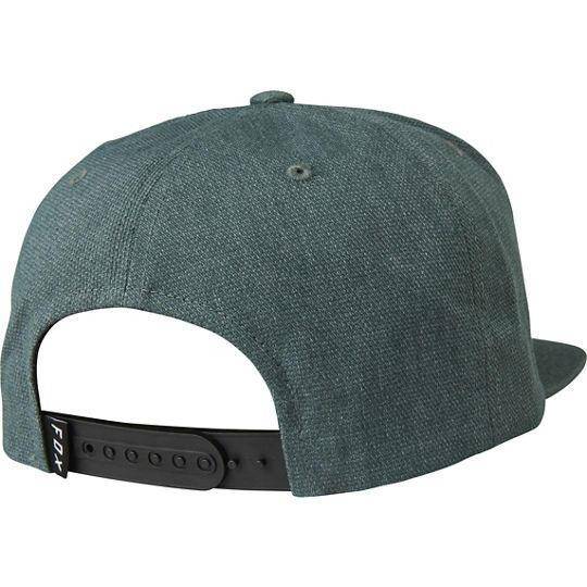 Gorro Lifestyle Instill Snapback Esmeralda Fox Racing - Image 2