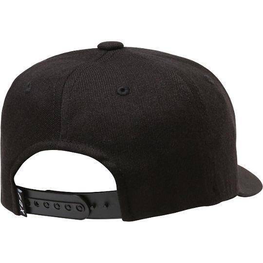 Gorro Lifestyle Legacy Moth 110 Snapback Negro Fox Racing - Image 2