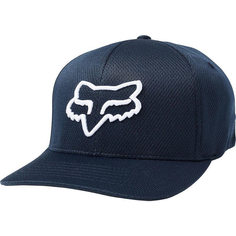 Gorro Lifestyle Lithotype Flexfit Azul Fox Racing