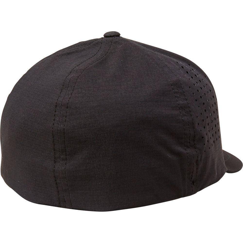 Gorro Lifestyle Midway Flexfit Negro Fox Racing - Image 2