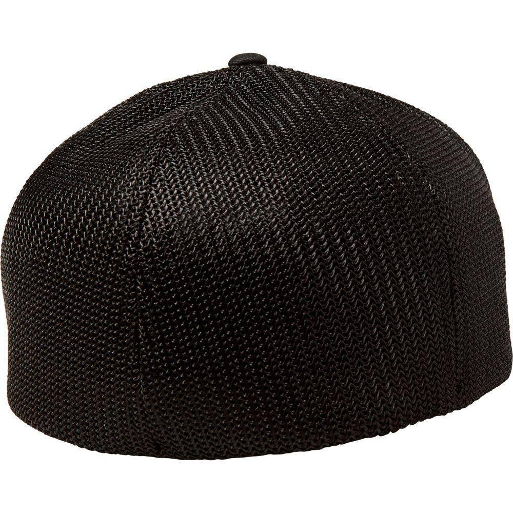 Gorro Lifestyle Muffler Flexfit Negro Fox Racing - Image 2