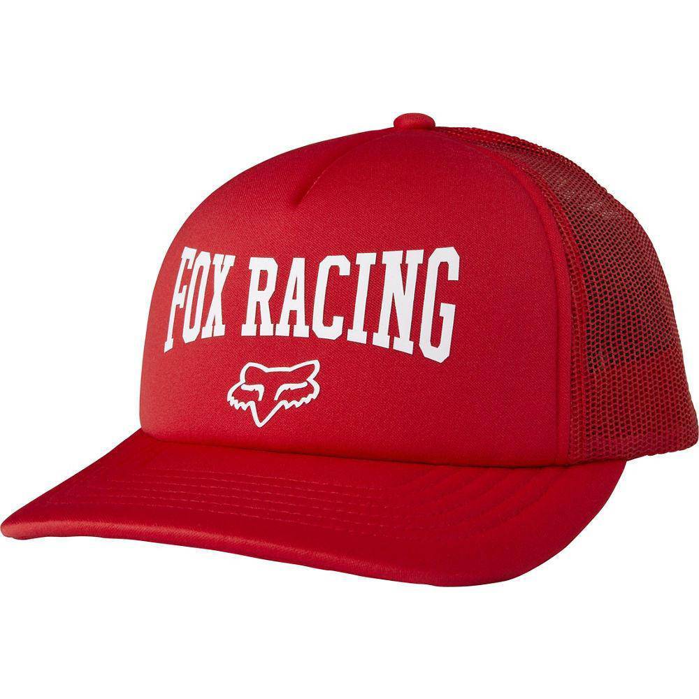 Gorro Lifestyle Mujer 4 Ever Rojo Fox Racing.