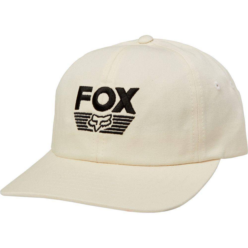 Gorro Lifestyle Mujer Ascot Blanco Hueso Fox Racing