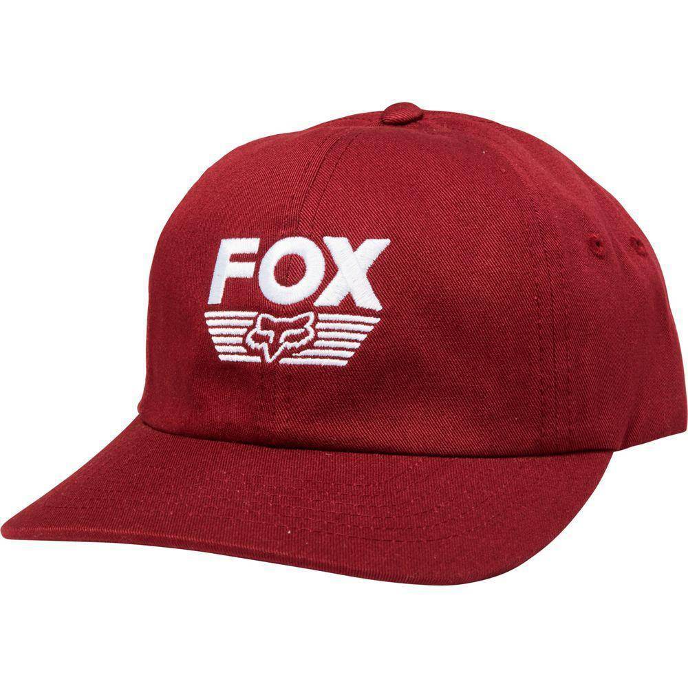 Gorro Lifestyle Mujer Ascot Cherry Fox Racing