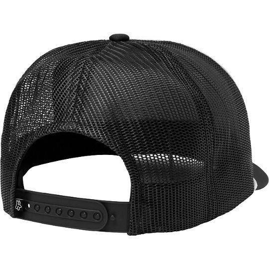 Gorro Lifestyle Mujer Bolt Negro Fox Racing - Image 2