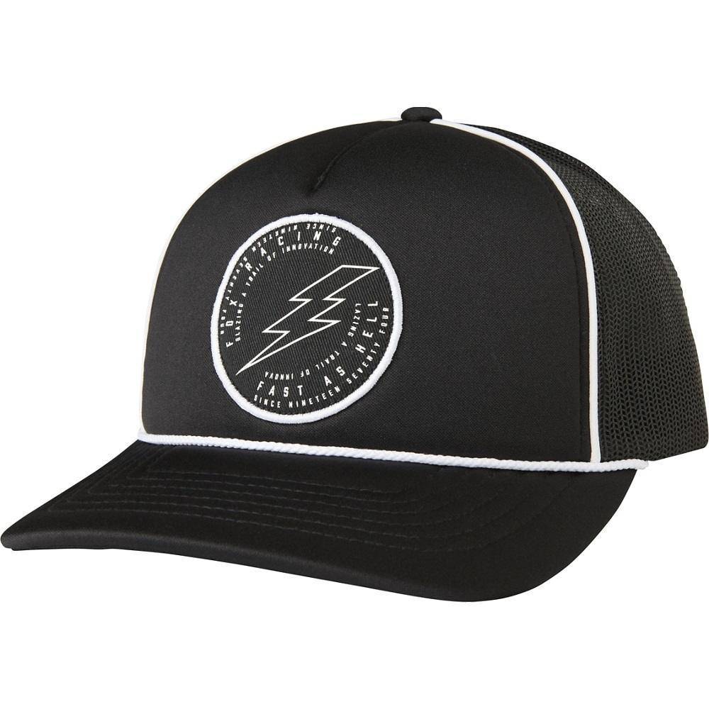 Gorro Lifestyle Mujer Boltergeist Negro Fox Racing