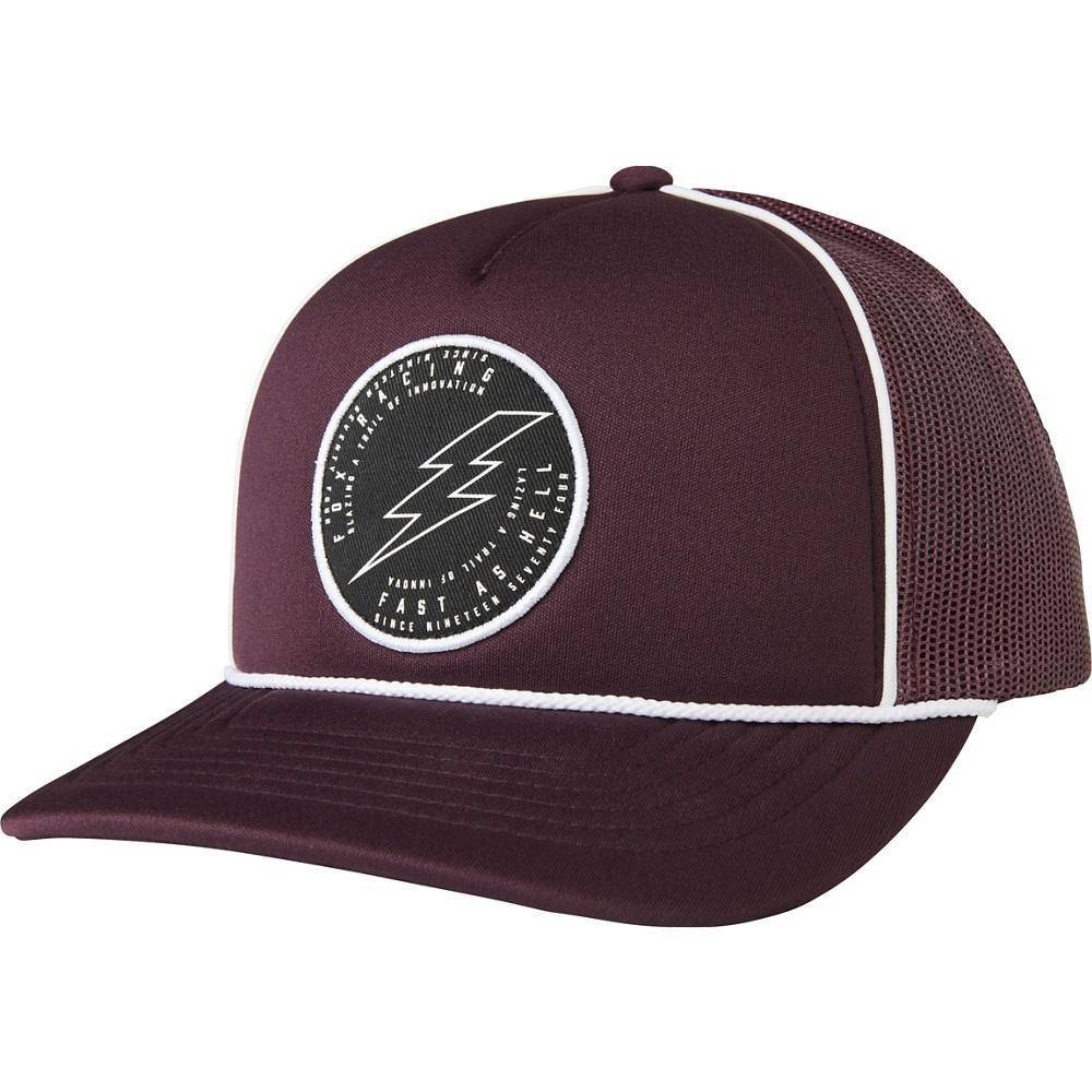 Gorro Lifestyle Mujer Boltergeist Rojo Merlot Fox Racing
