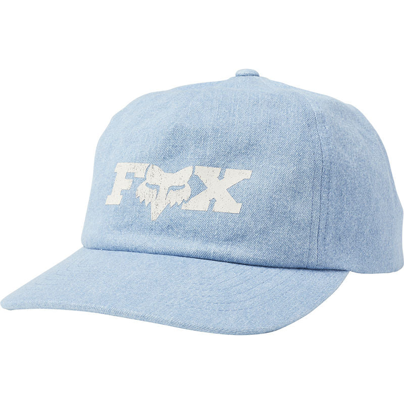 Gorro Lifestyle Mujer Crackle Dad Celeste Fox Racing