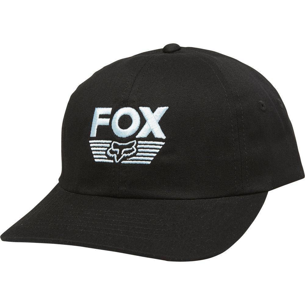 Gorro Lifestyle Mujer Dad Ascot Negro Fox Racing