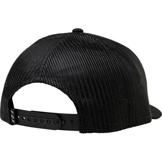Gorro Lifestyle Mujer Dragway Mesh Negro Fox Racing - Image 2
