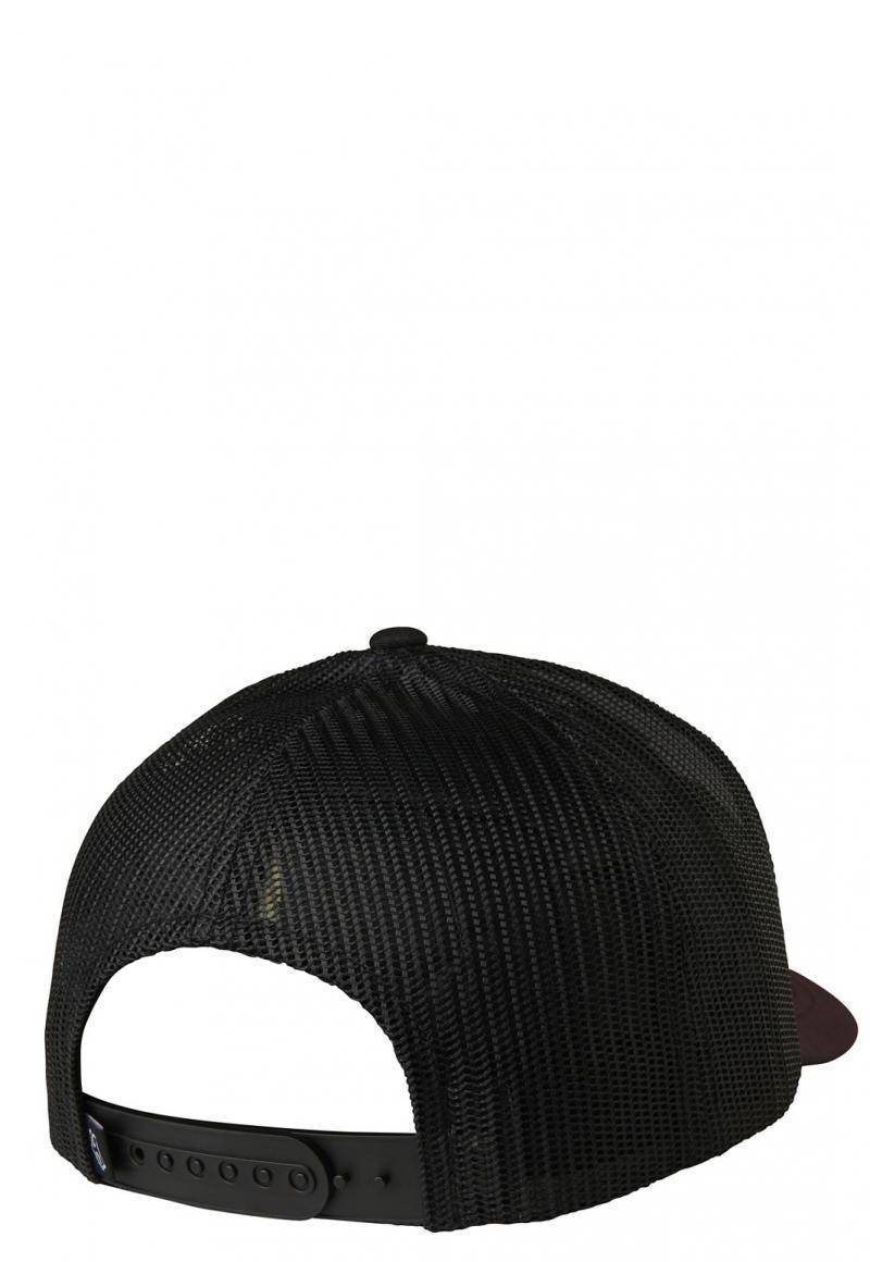 Gorro Lifestyle Mujer First Placed Rojo Merlot Fox Racing - Image 2