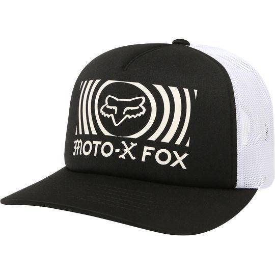 Gorro Lifestyle Mujer Good Timer Negro Fox Racing