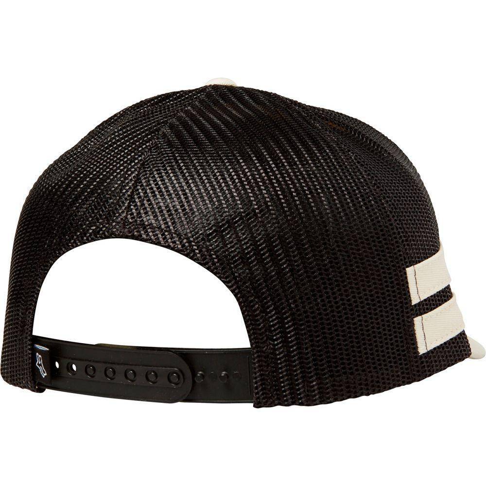 Gorro Lifestyle Mujer Head Trik Blanco Hueso Fox Racing - Image 2