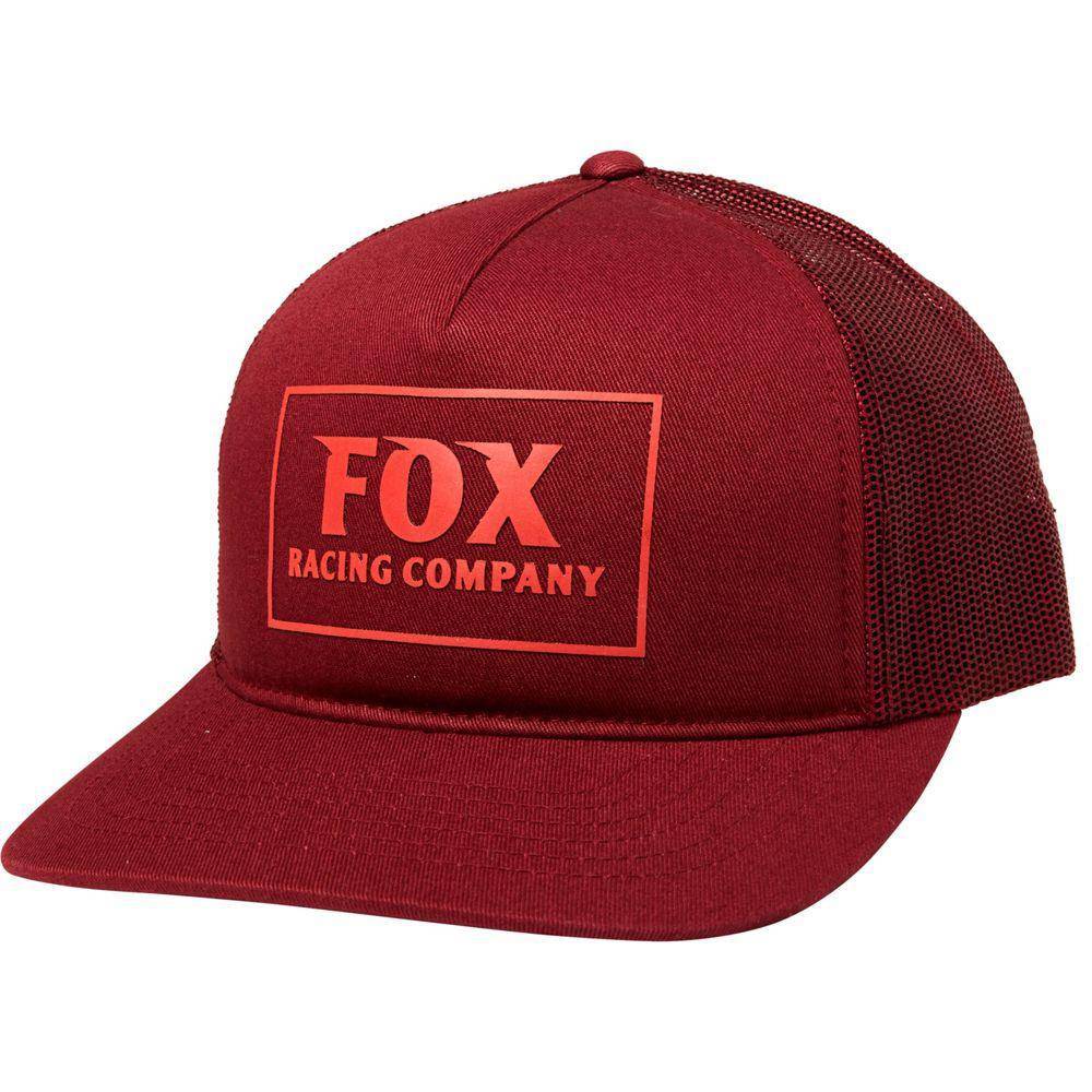 Gorro Lifestyle Mujer Heater Cherry Fox Racing