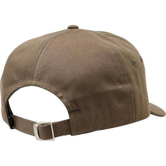Gorro Lifestyle Mujer Lowdown Dad Café Fox Racing - Image 2
