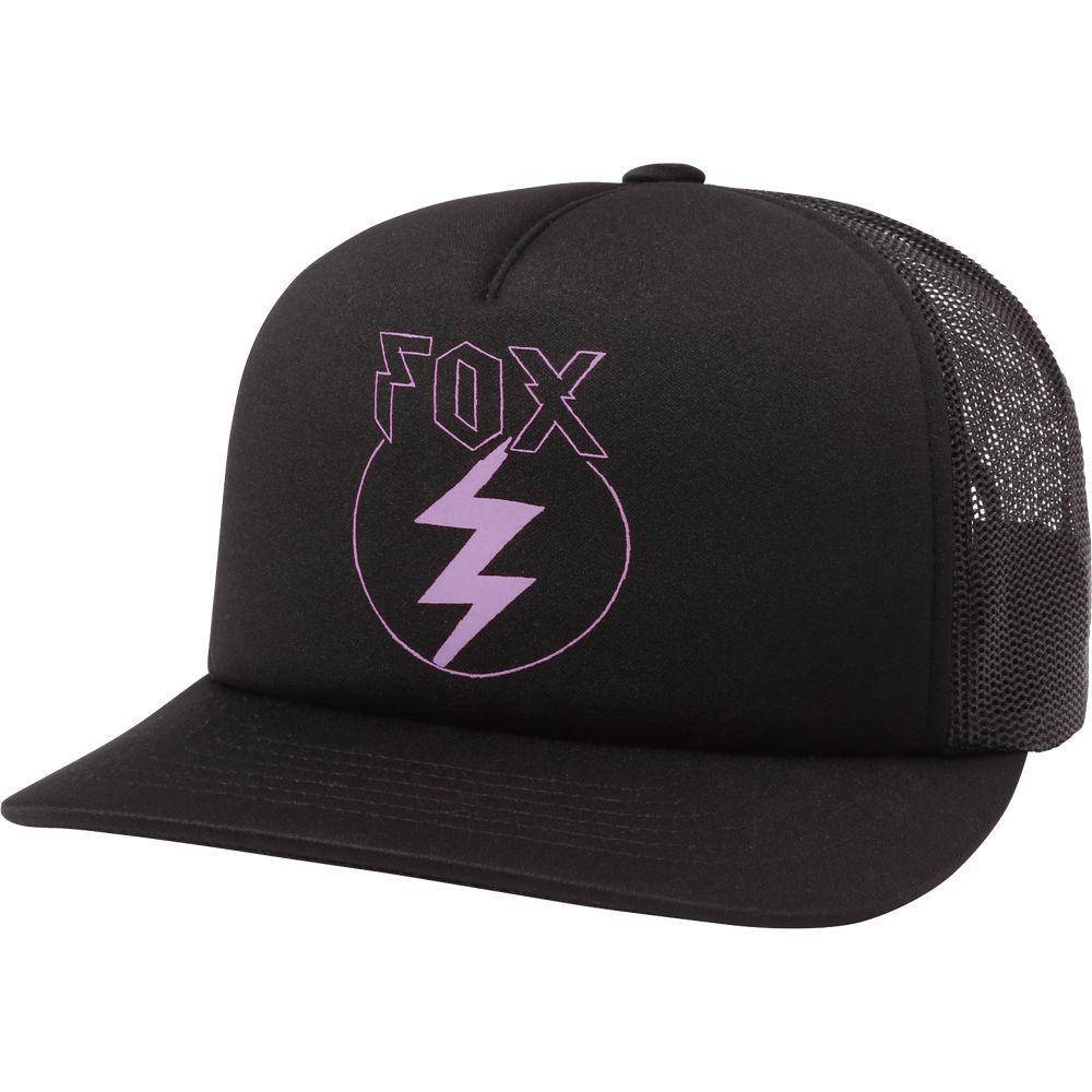 Gorro Lifestyle Mujer Repented Negro Fox Racing