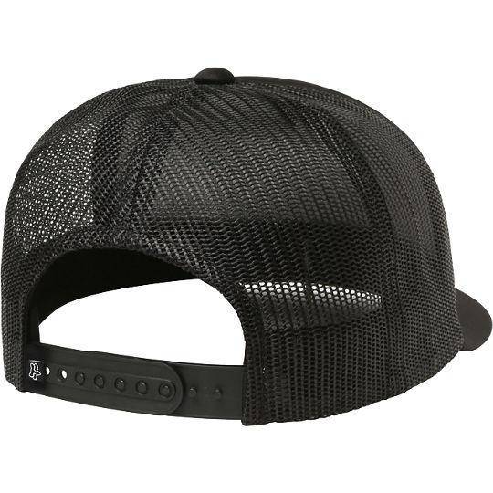 Gorro Lifestyle Mujer Repented Negro Fox Racing - Image 2