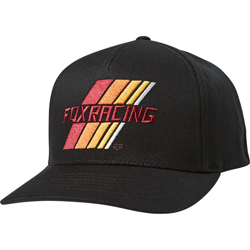 Gorro Lifestyle Mujer Trucker Power Slide Negro Fox Racing