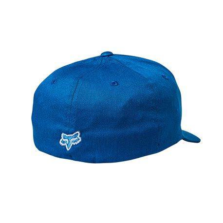 Gorro Lifestyle Niño Flexfit Flex 45 Azul Fox Racing - Image 2