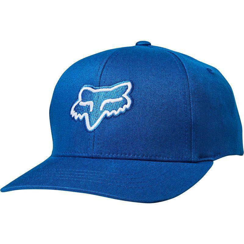 Gorro Lifestyle Niño Flexfit Legacy Azul Fox Racing