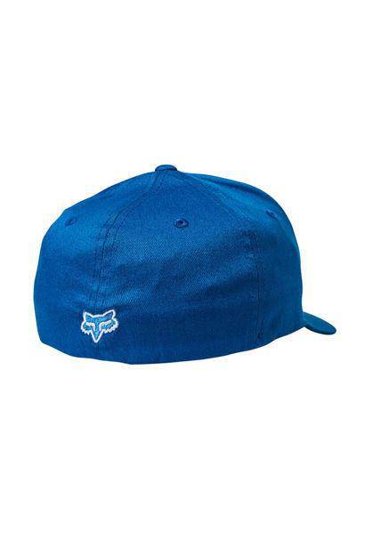 Gorro Lifestyle Niño Flexfit Legacy Azul Fox Racing - Image 2