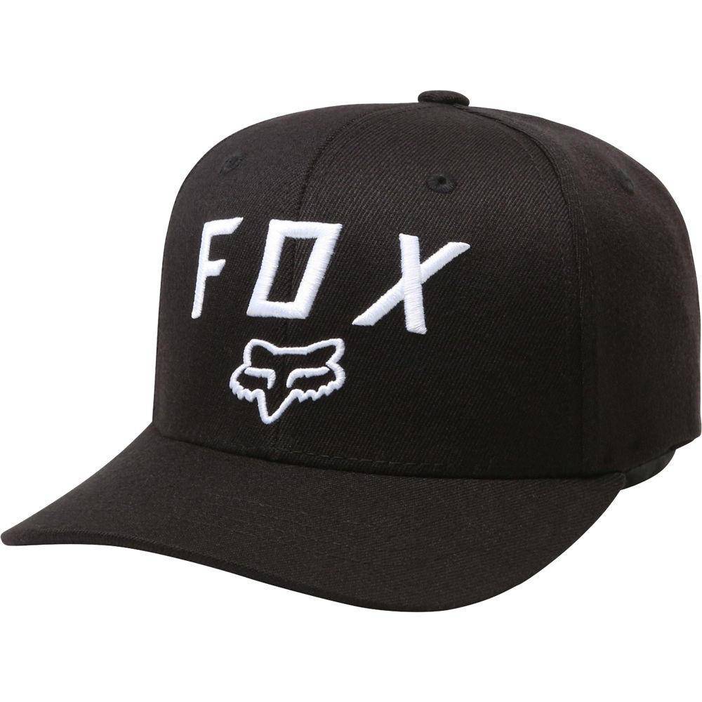 Gorro Lifestyle Niño Lifestyle Legacy Moth 110 Negro Fox Racing
