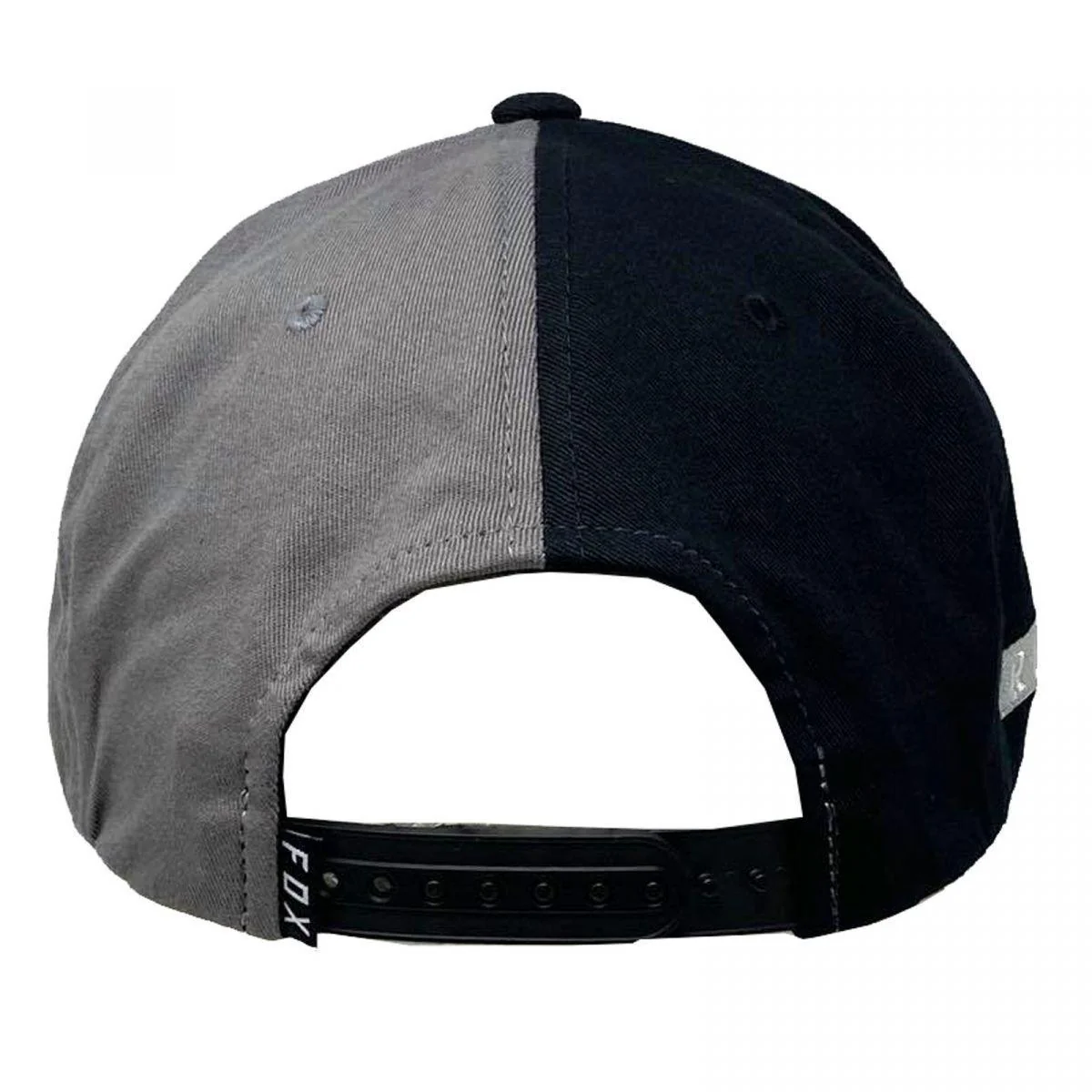 Gorro Lifestyle Paddox Snapback Gris Fox Racing - Image 3