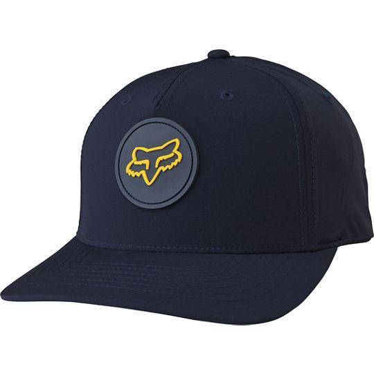 Gorro Lifestyle Paradox Flexfit Azul Fox Racing