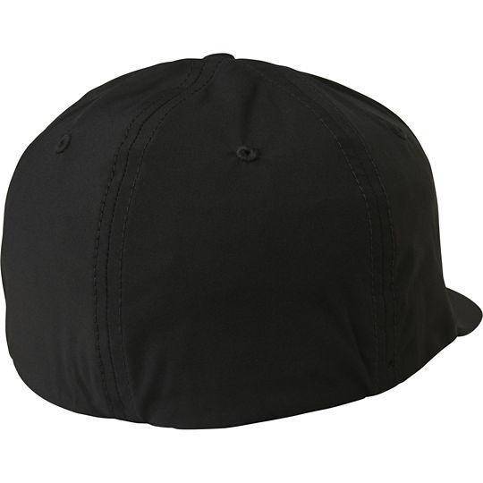 Gorro Lifestyle Paradox Flexfit Negro Fox Racing - Image 2