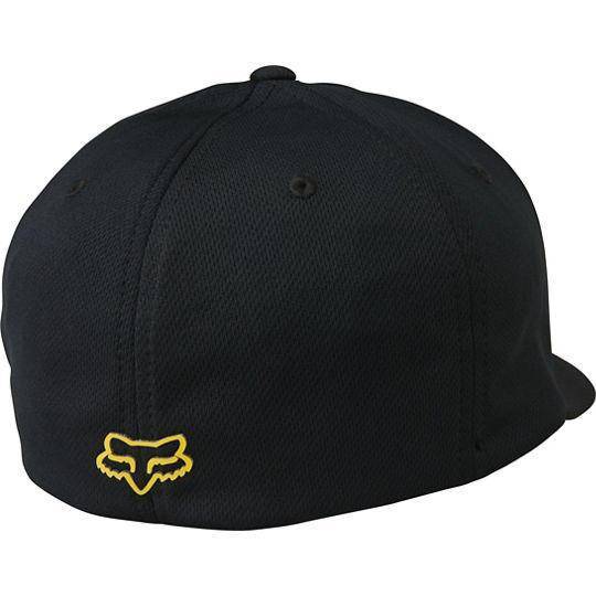 Gorro Lifestyle Phonetic Flexfit Negro Fox Racing - Image 2