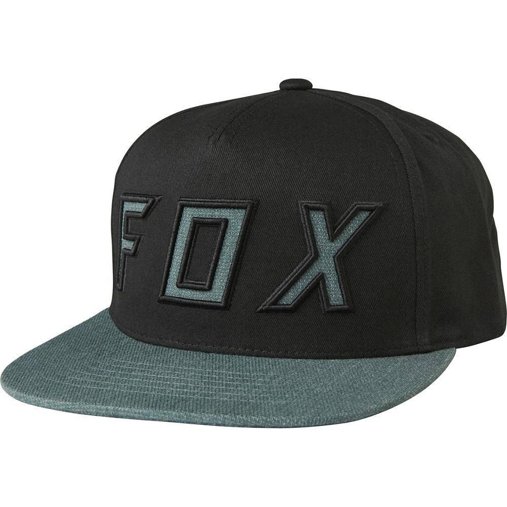 Gorro Lifestyle Posessed Snapback Esmeralda Fox Racing