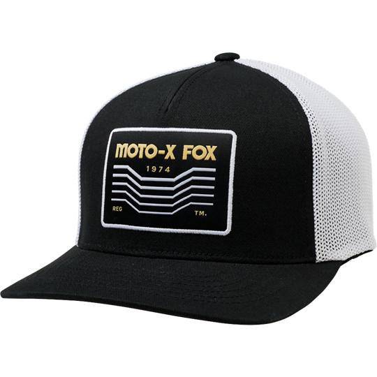 Gorro Lifestyle Pride 110 Snapback Negro Fox Racing