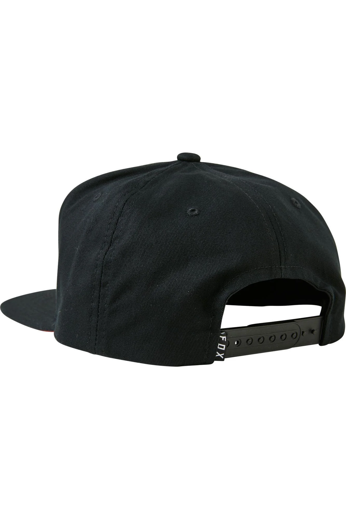 Gorro Lifestyle Pyre Snapback Negro Fox Racing - Image 2