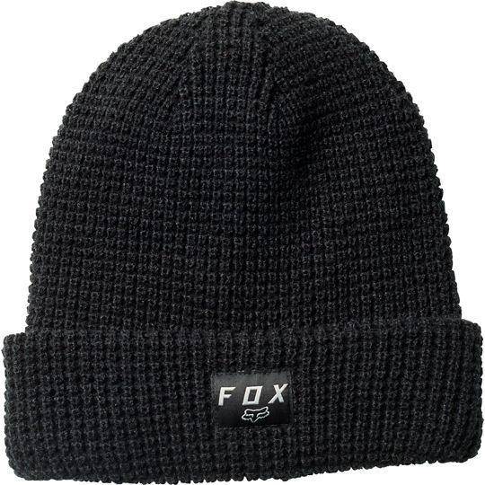 Gorro Lifestyle Reformed Beanie Negro Fox Racing