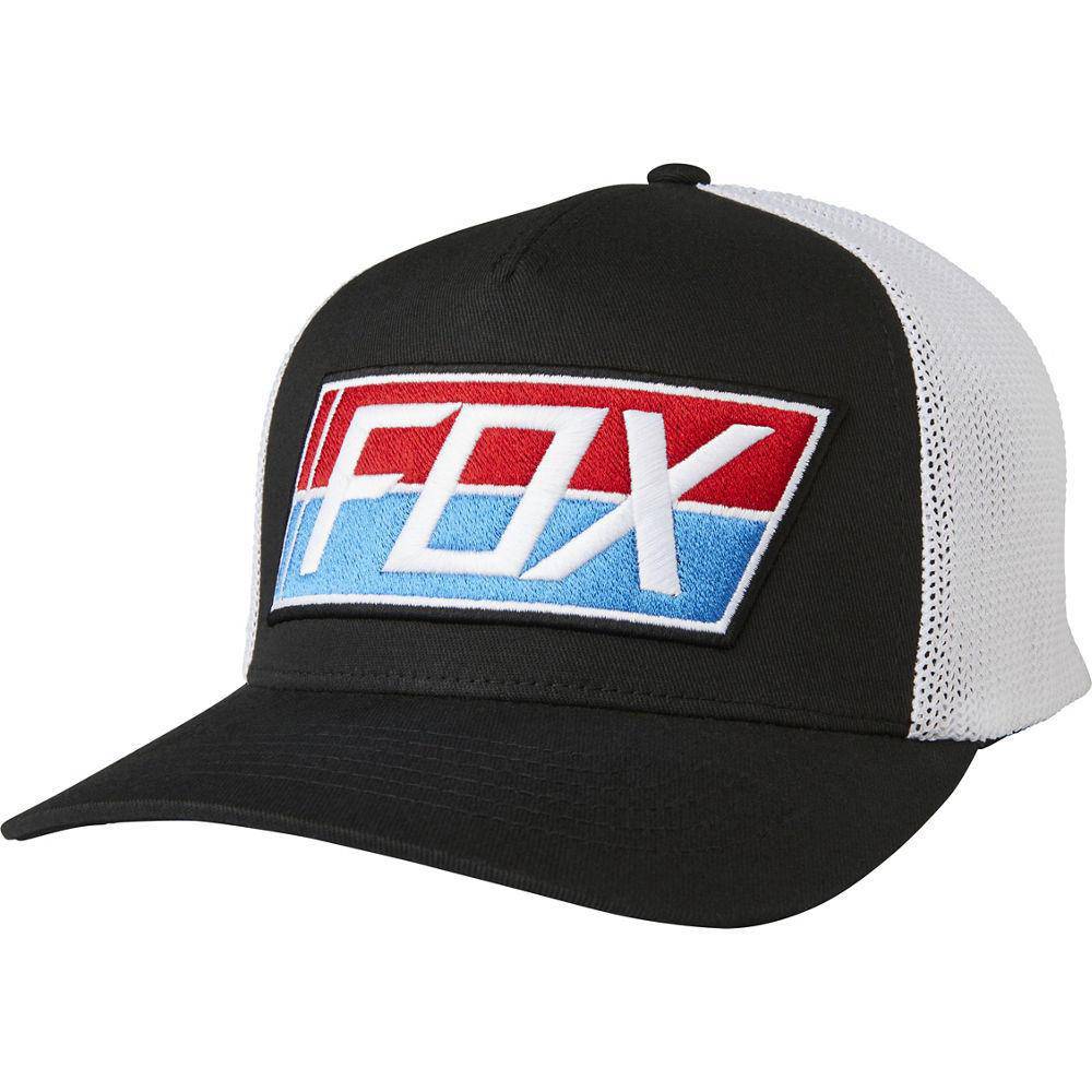 Gorro Lifestyle Requiem Flexfit Negro Fox Racing