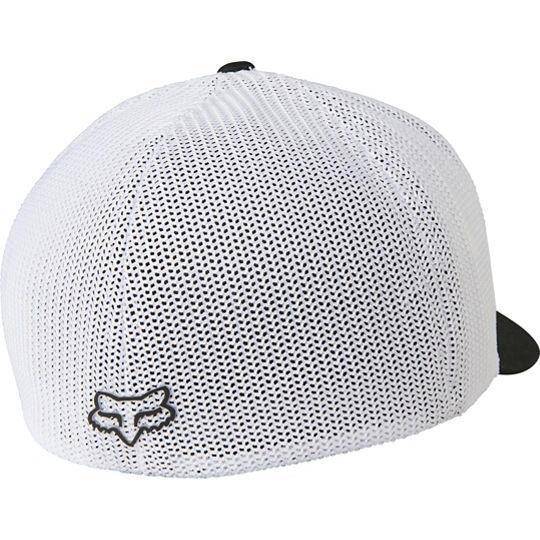 Gorro Lifestyle Requiem Flexfit Negro Fox Racing - Image 2