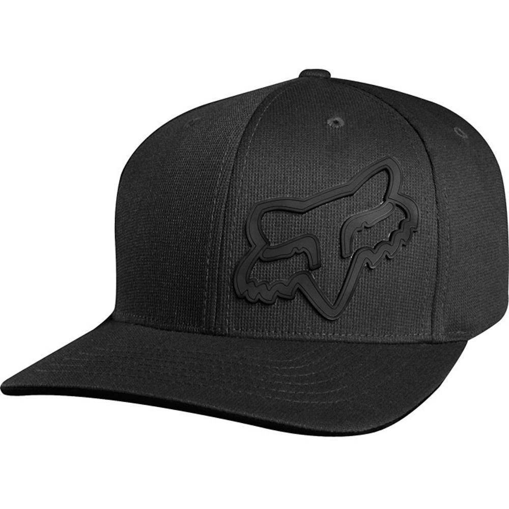 Gorro Lifestyle Signature Flexfit Negro Fox Racing