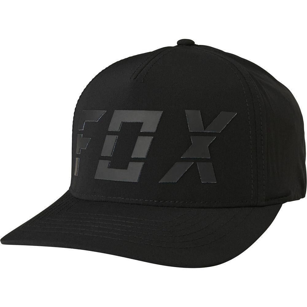 Gorro Lifestyle Smoke Blower Flexfit Negro Fox Racing
