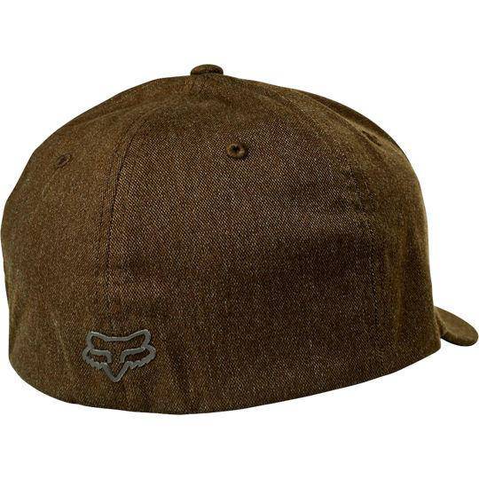 Gorro Lifestyle Sonic Moth Flexfit Café Fox Racing - Image 2