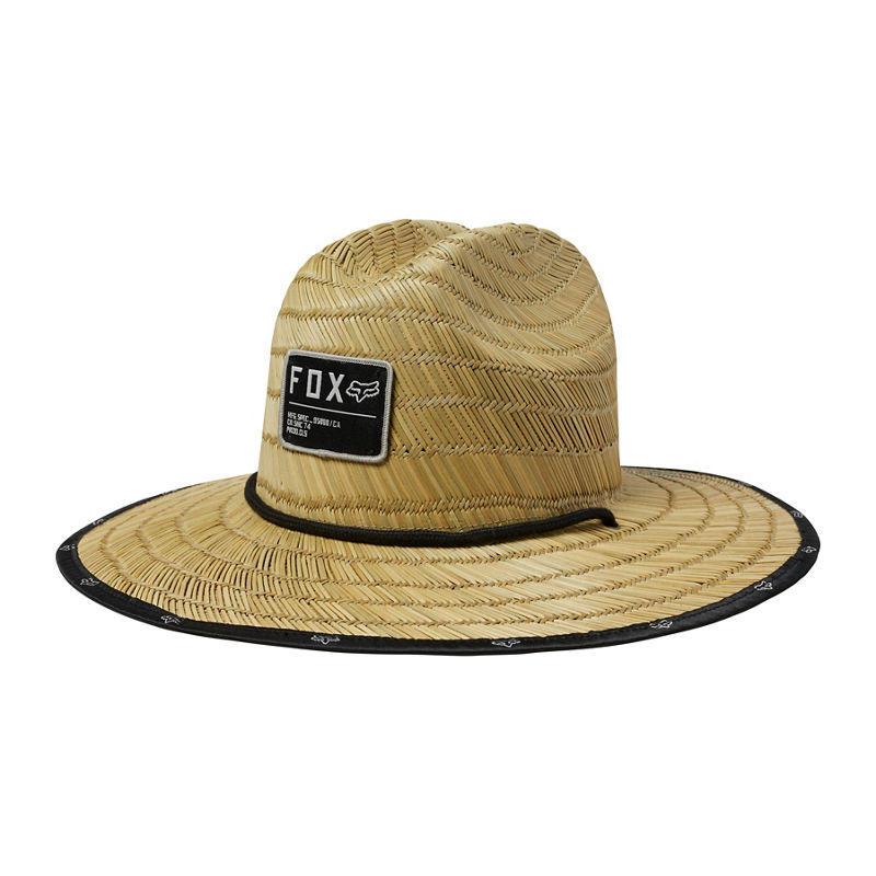 Gorro Lifestyle Straw Non Stop Caqui Fox Racing