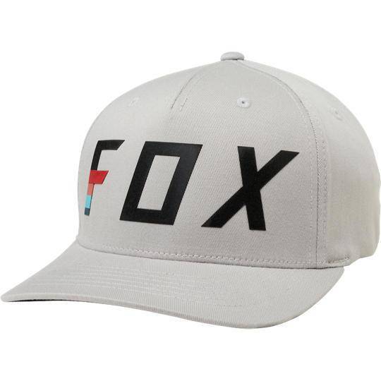 Gorro Lifestyle Streak Flexfit Gris Fox Racing