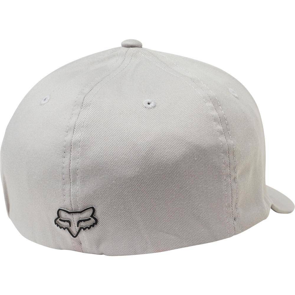 Gorro Lifestyle Streak Flexfit Gris Fox Racing - Image 2
