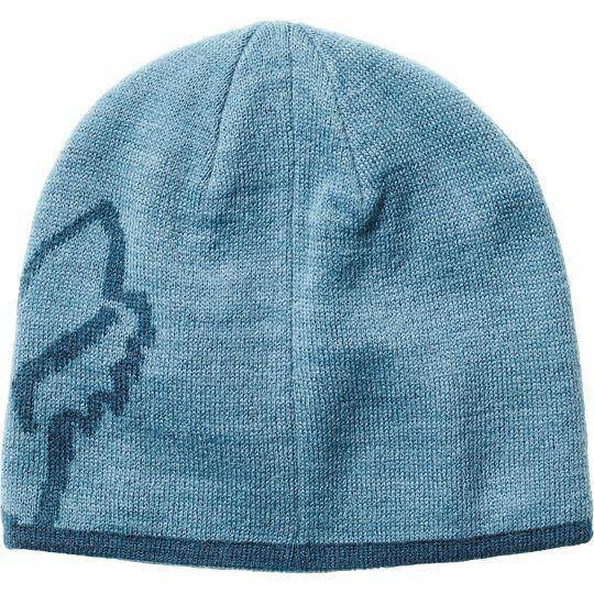 Gorro Lifestyle Streamliner Beanie Azul Fox Racing - Image 2