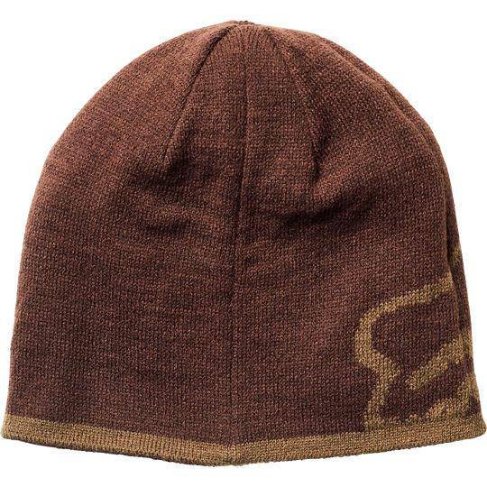 Gorro Lifestyle Streamliner Beanie Café Fox Racing - Image 3