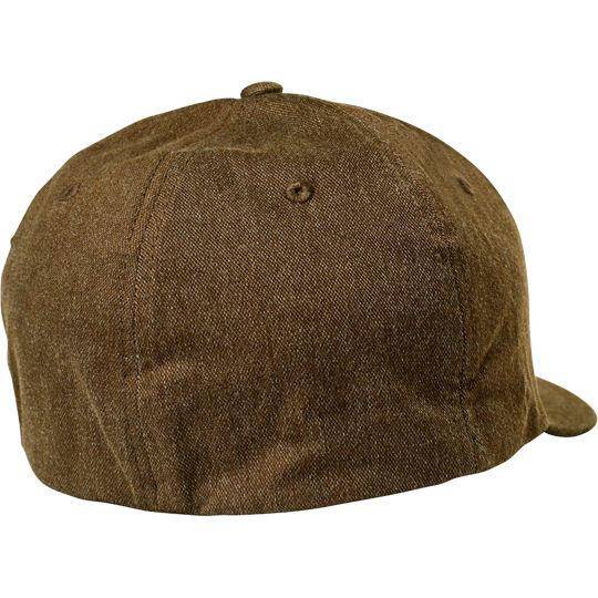 Gorro Lifestyle Transfer Flexfit Café Fox Racing - Image 2